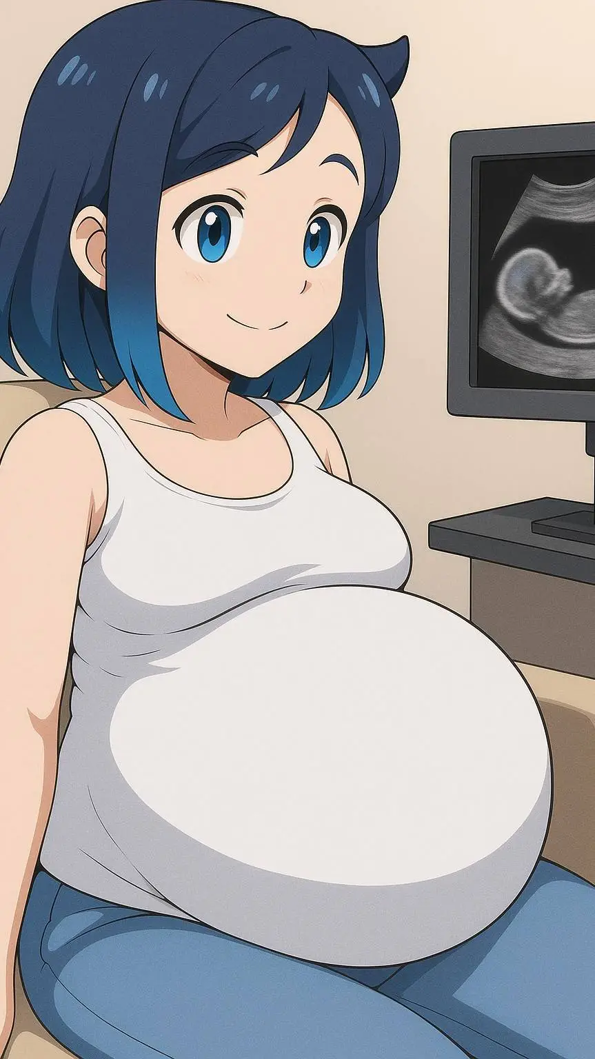 ai character: Liko background