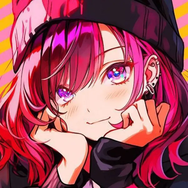 chat with ai character: Luna