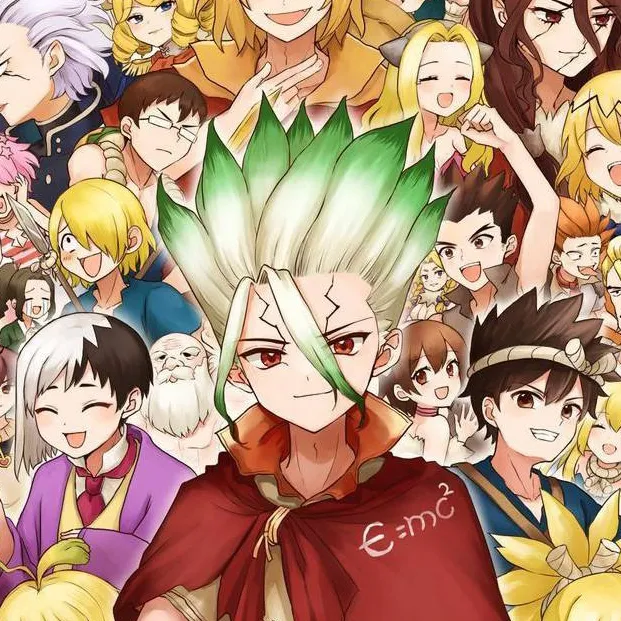 chat with ai character: Dr.Stone 🧪🚀