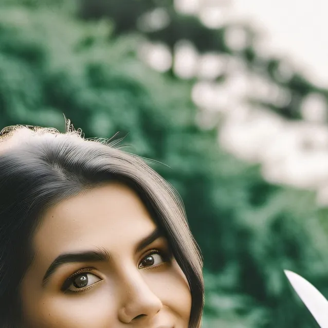 chat with ai character: Antonia