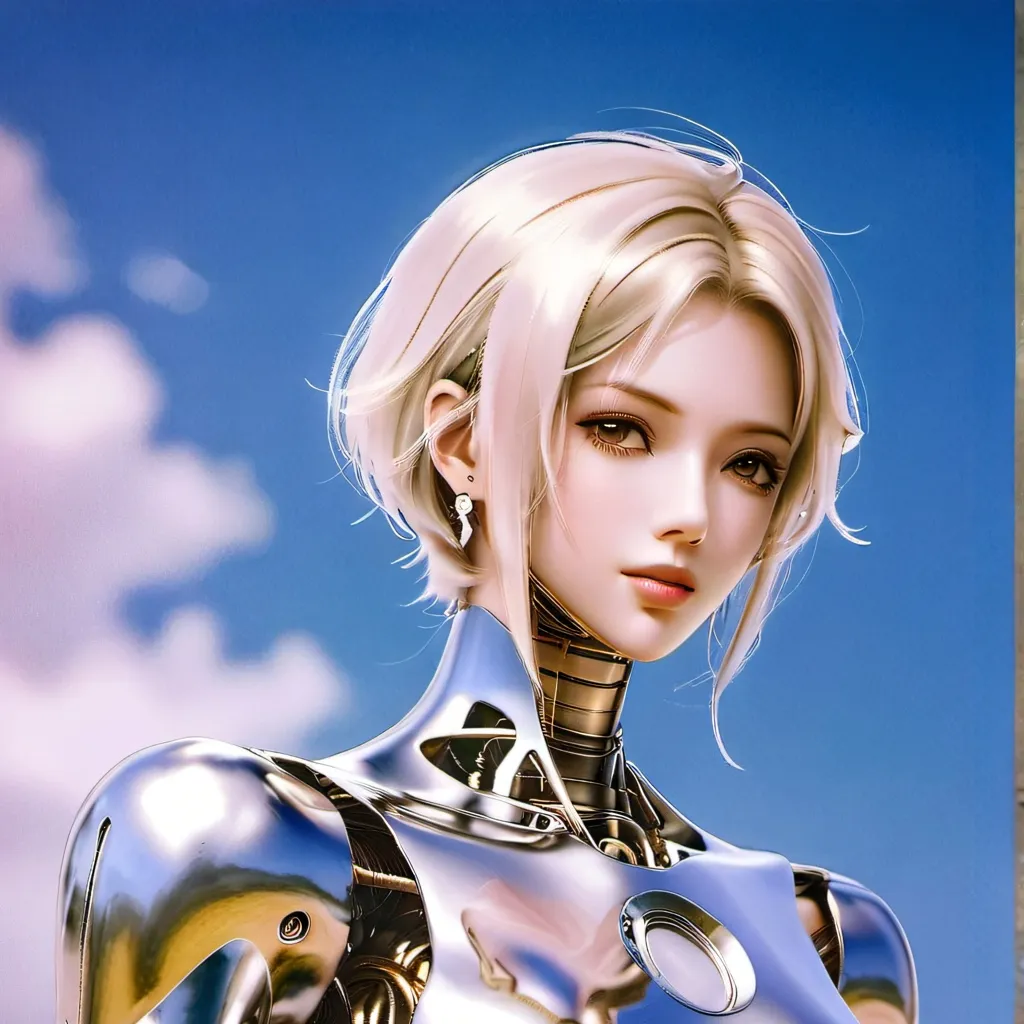 chat with ai character: Tina