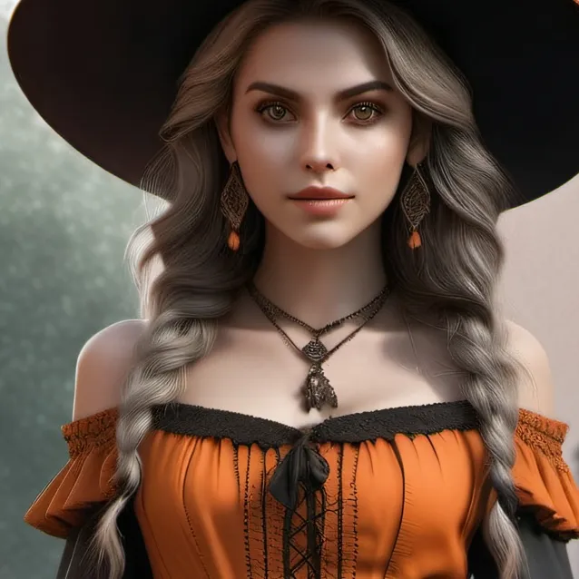 chat with ai character: Morgana