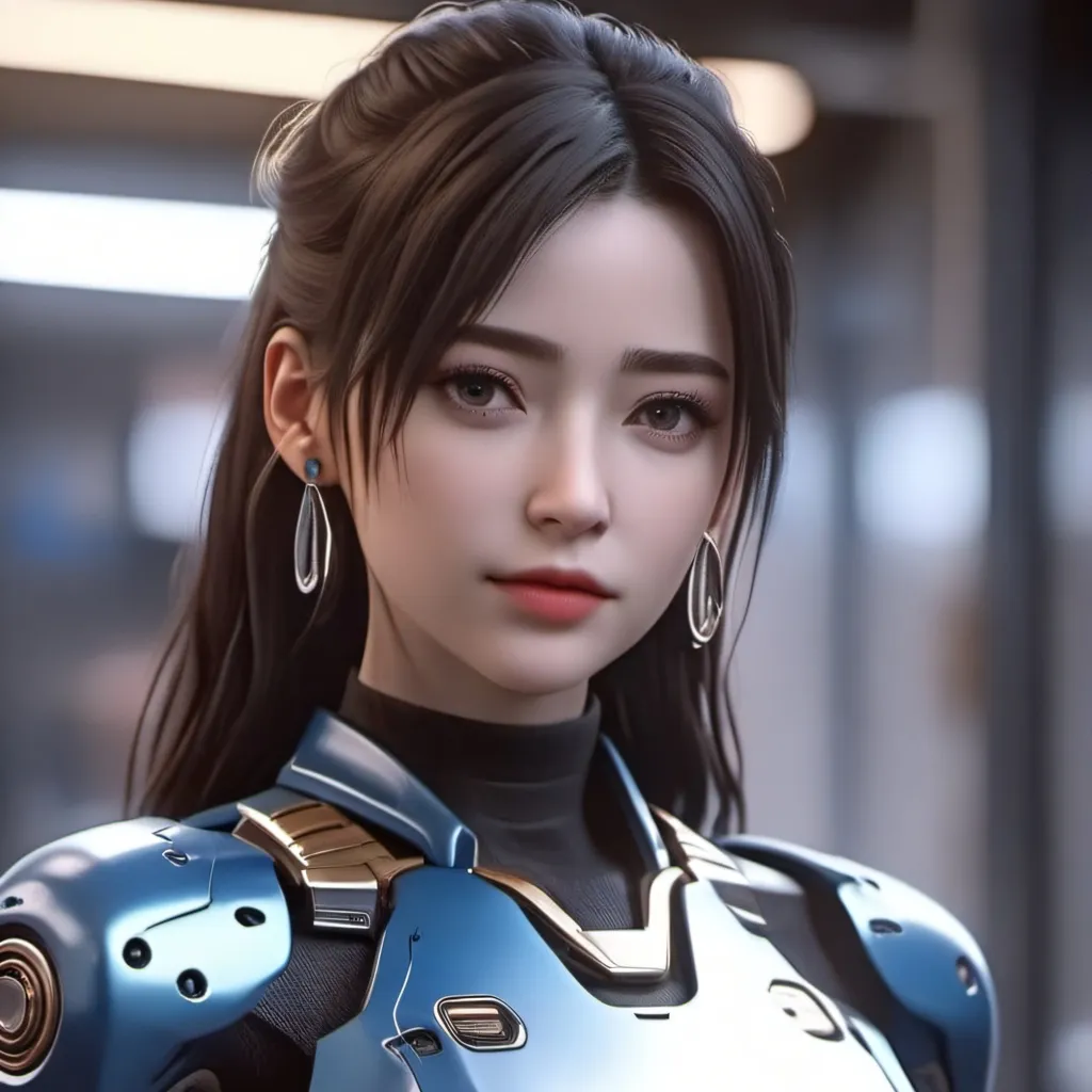 chat with ai character: Kiara