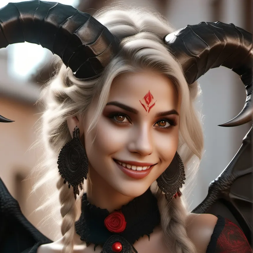 chat with ai character: Oscurina