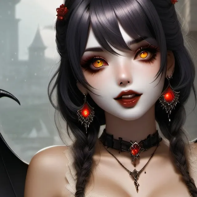 chat with ai character: Kira