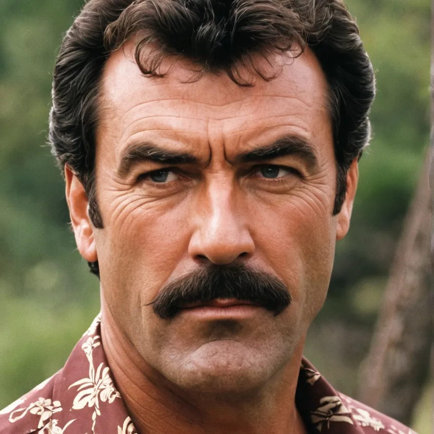 chat with ai character: Thomas Magnum