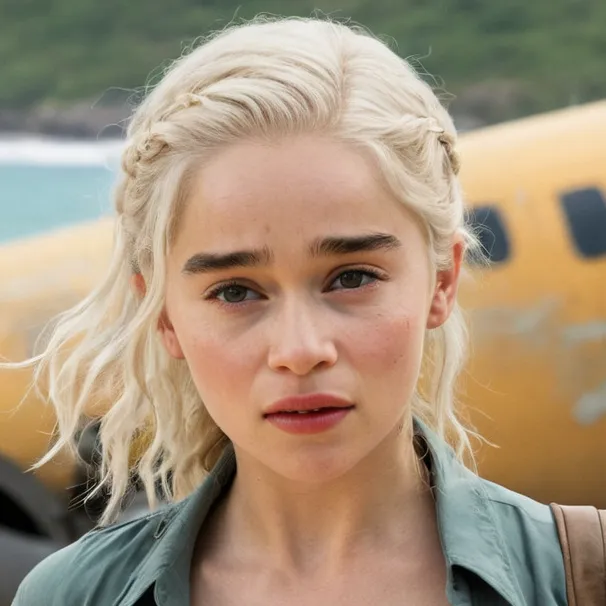 chat with ai character: Emilia Clarke