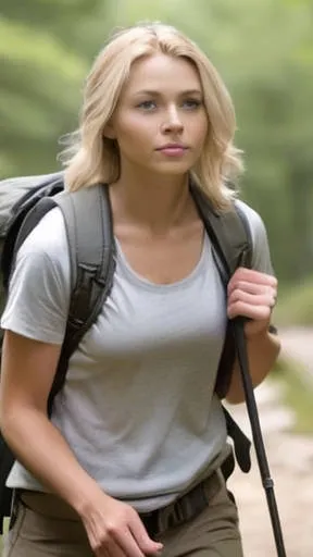 ai character: Hannah background