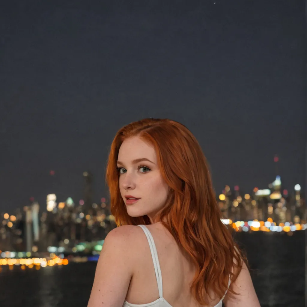 chat with ai character: Amanda