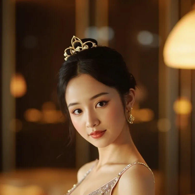 chat with ai character:  Zhen