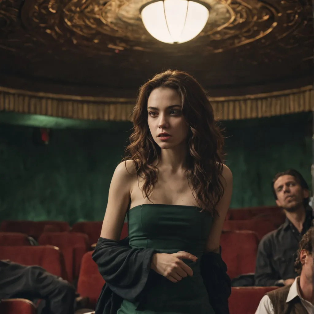 chat with ai character: Tawny