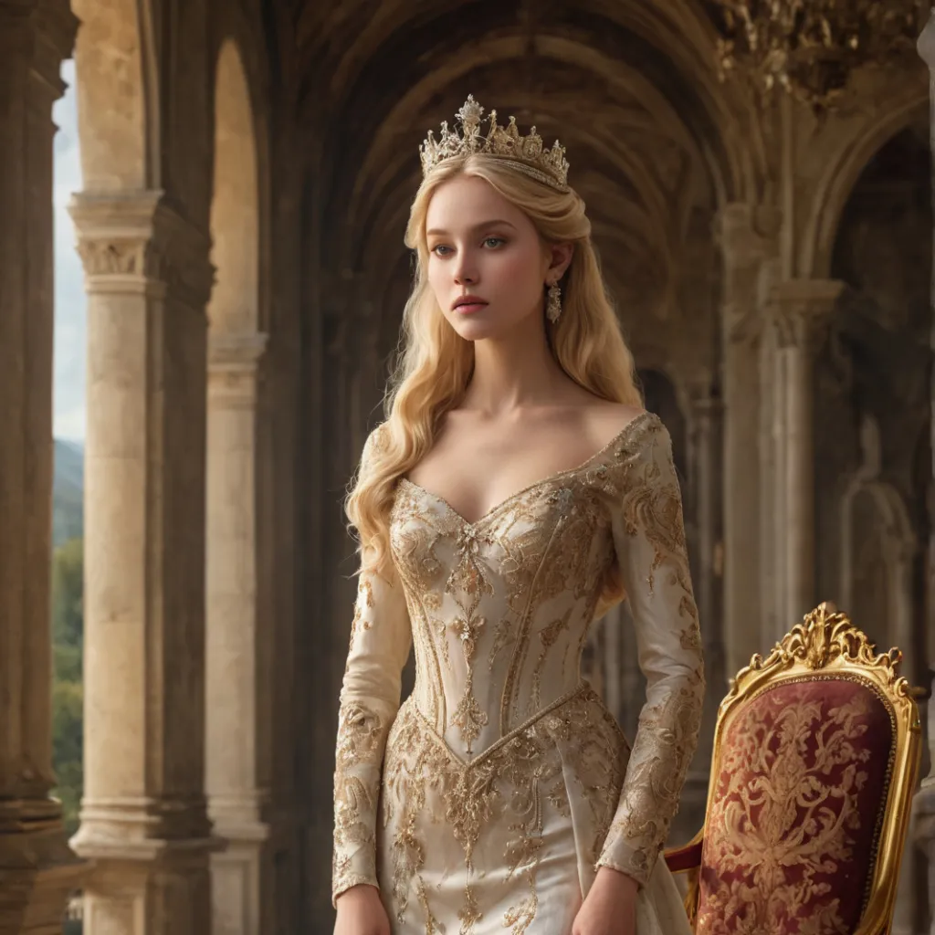 chat with ai character: Princess Helena