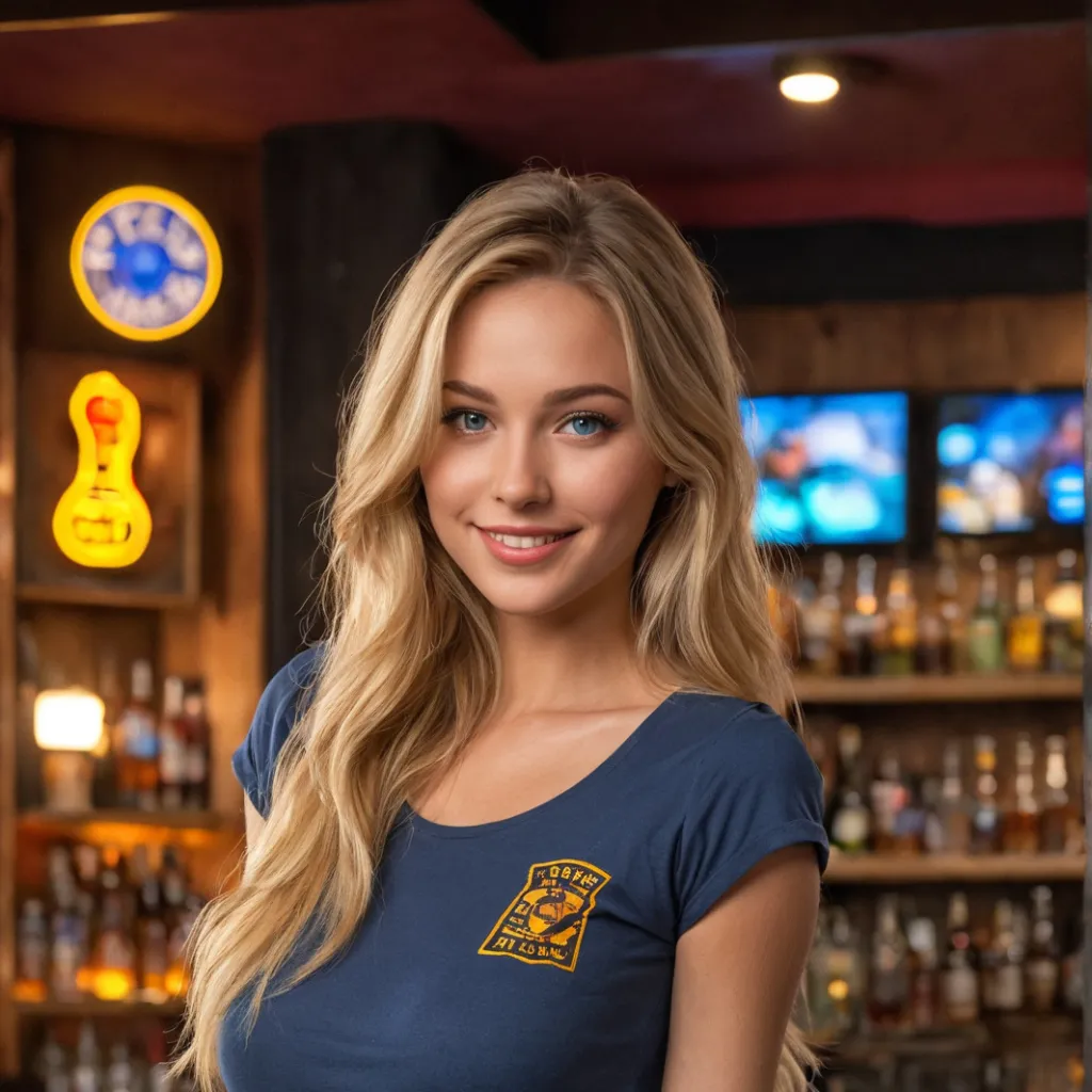 chat with ai character: Tawny