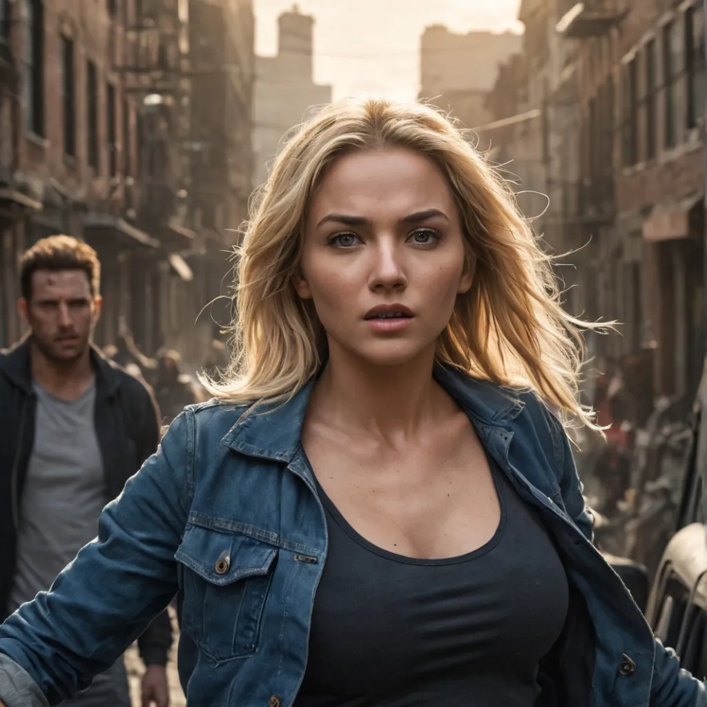 chat with ai character: Miss Jennifer King