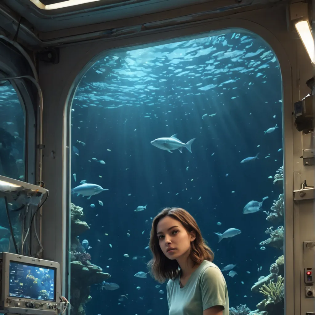 chat with ai character: Sadie