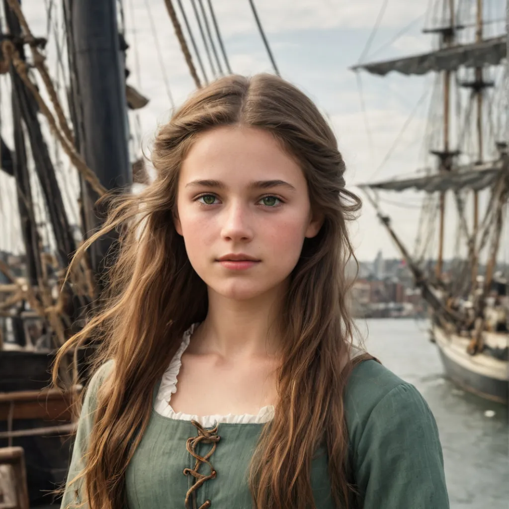 chat with ai character: Bridget