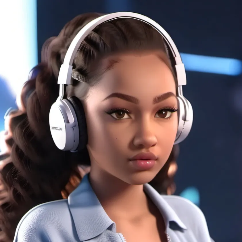 chat with ai character: Leora