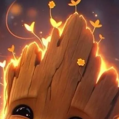 chat with ai character: Groot