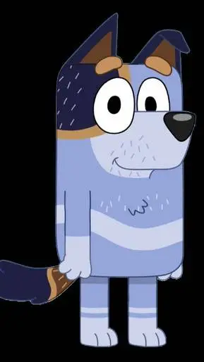 ai character: Stripe Heeler background