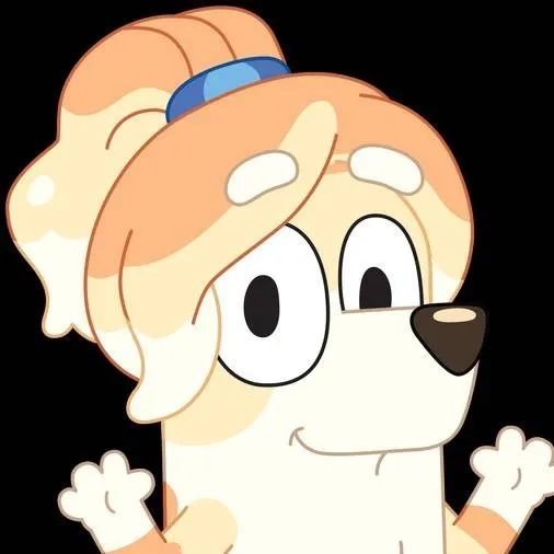 chat with ai character: Frisky Heeler