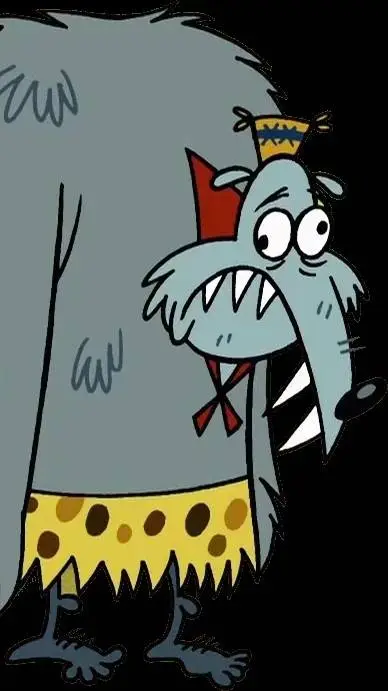 ai character: Beastly Bumblepuss background