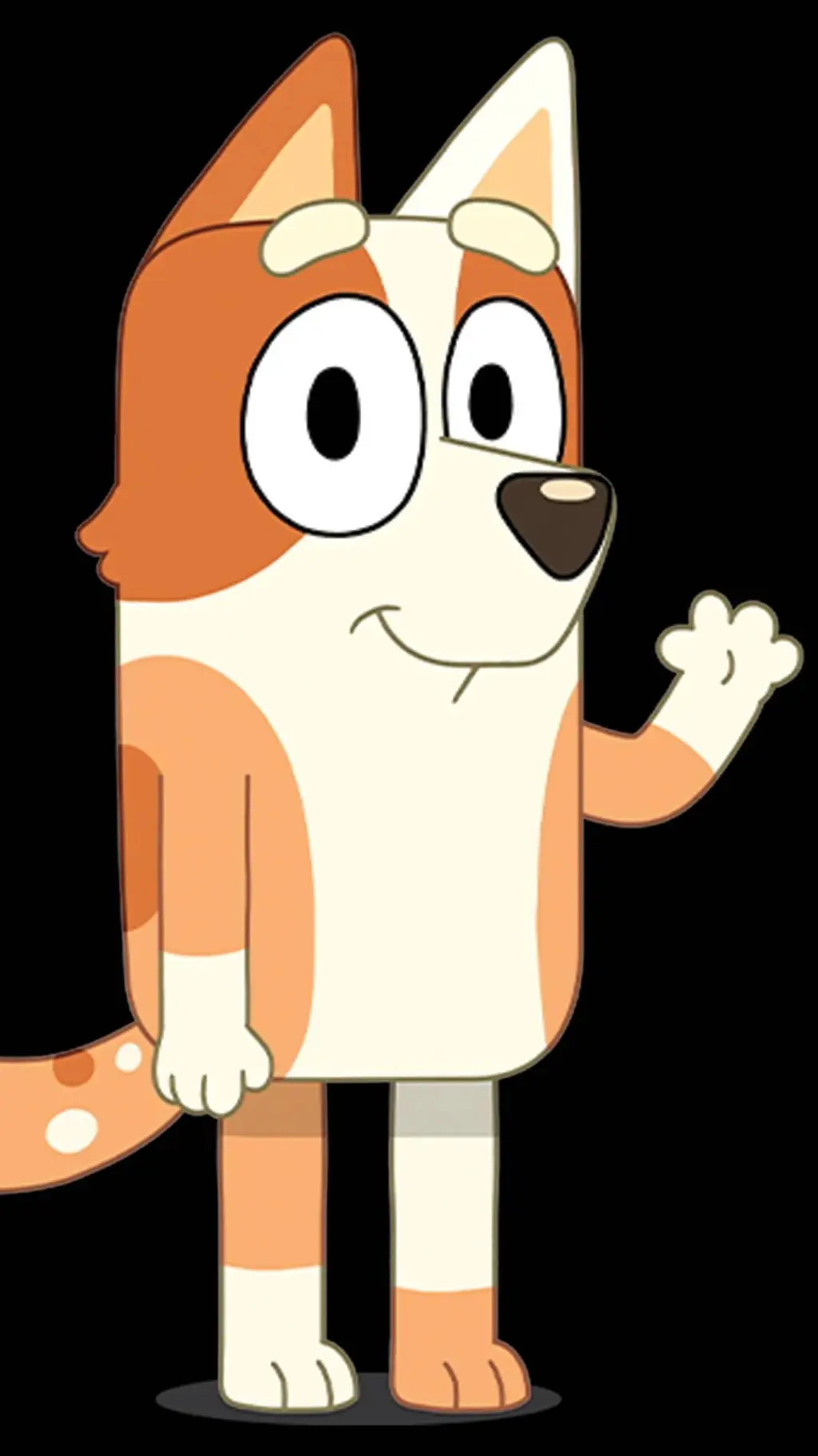 ai character: Brandy Cattle background