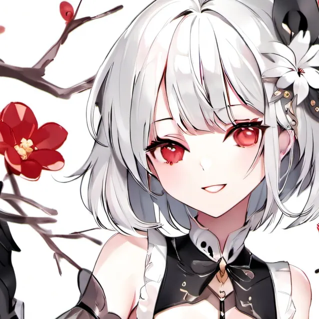 chat with ai character: Maria