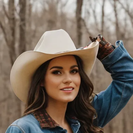 chat with ai character: Halle carp