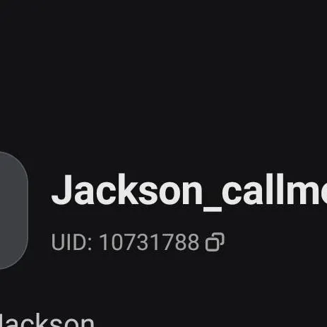 chat with ai character: jackson_callmejake
