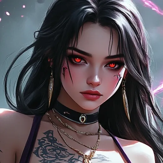 chat with ai character: Mya 