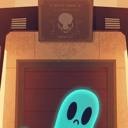 chat with ai character: ghost 