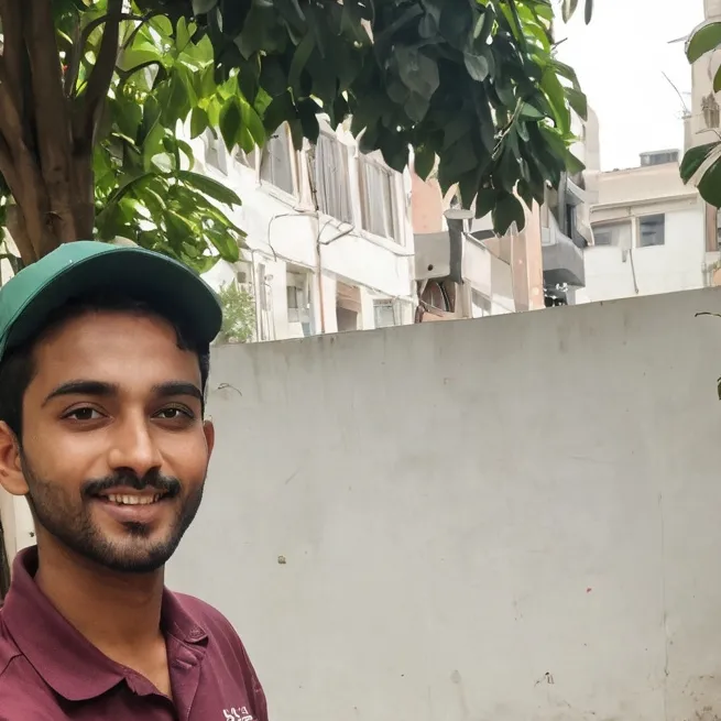 chat with ai character: AMIR