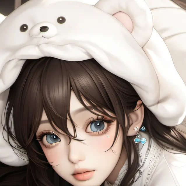 chat with ai character: 🥴Mari🫠