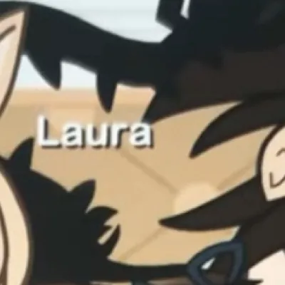 chat with ai character: The twins larua