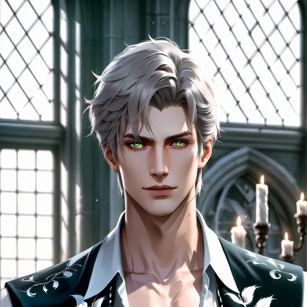 chat with ai character: Hale