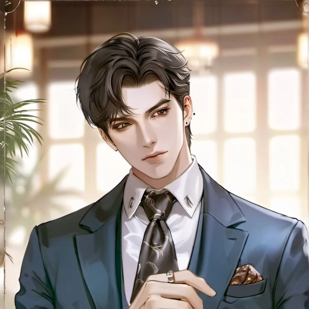 chat with ai character: Orion