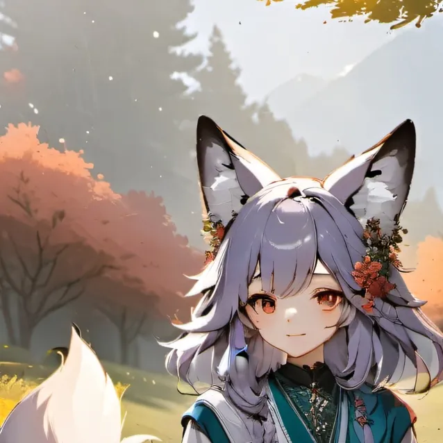 chat with ai character: love