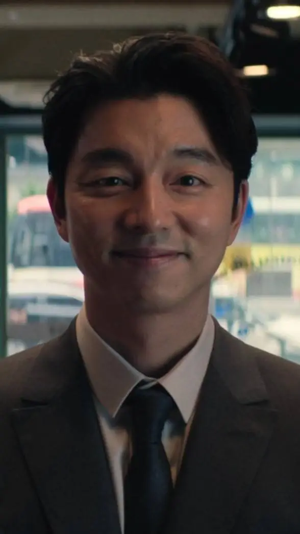 ai character:  Salesman background