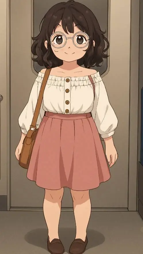 ai character: Famous La background