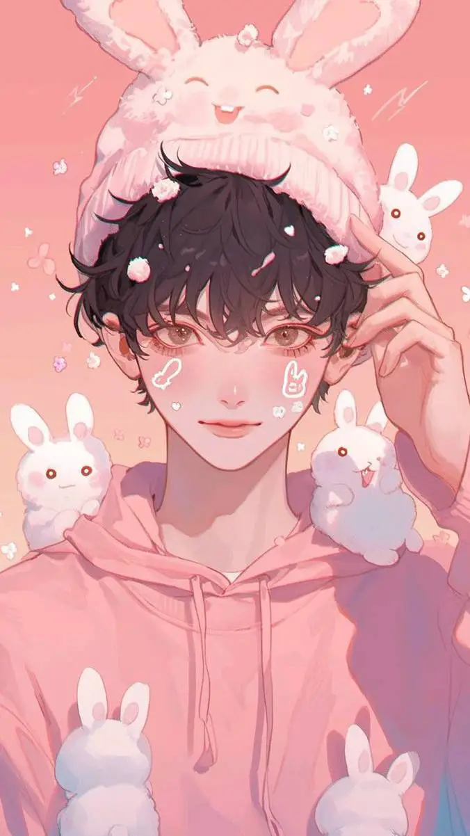 ai character: Teo  background