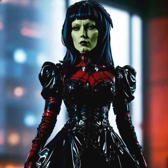 chat with ai character: Morgana |M|