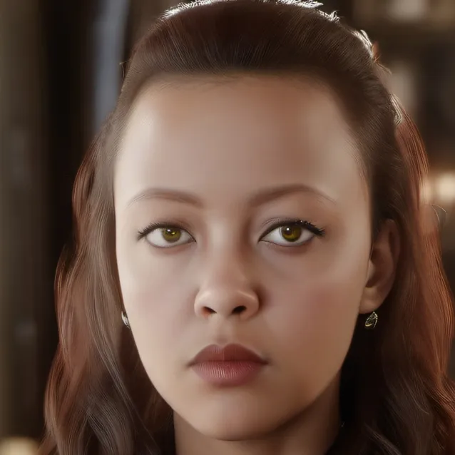 chat with ai character: lucy