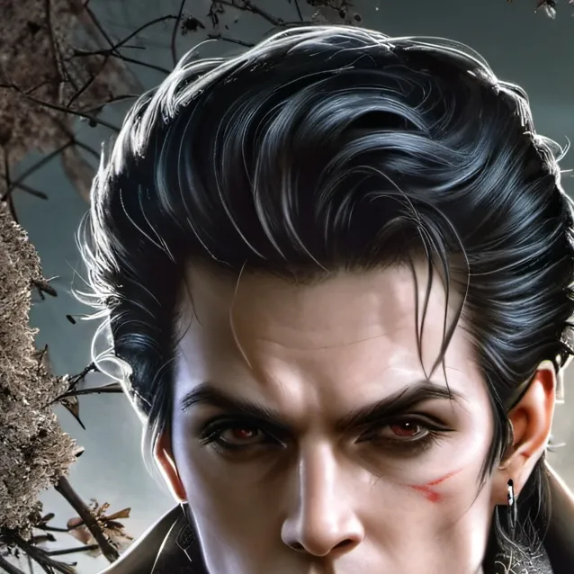 chat with ai character: victor