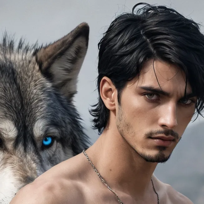 chat with ai character: Atlas