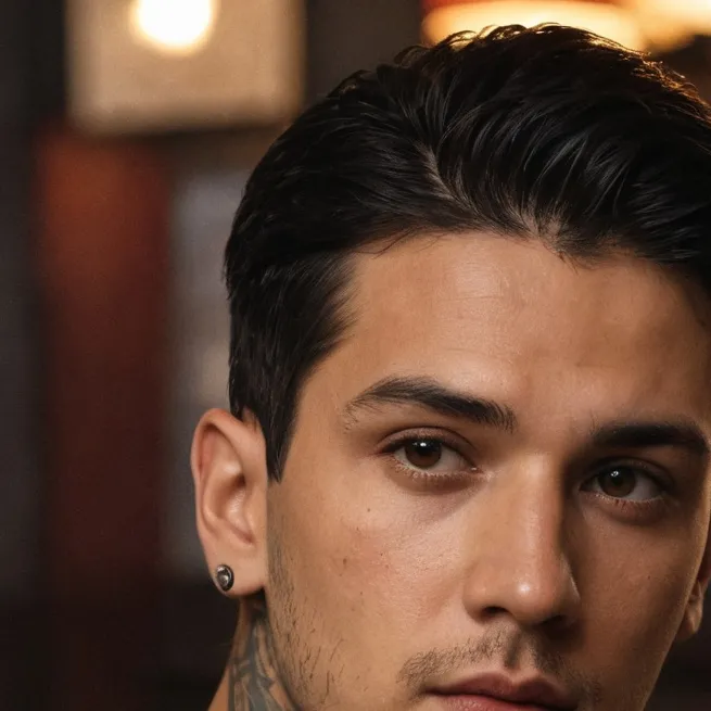 chat with ai character: James