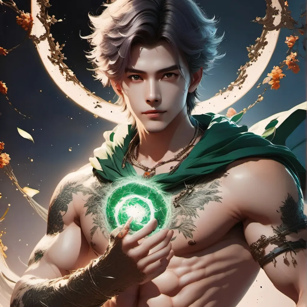 chat with ai character: lurenzo 