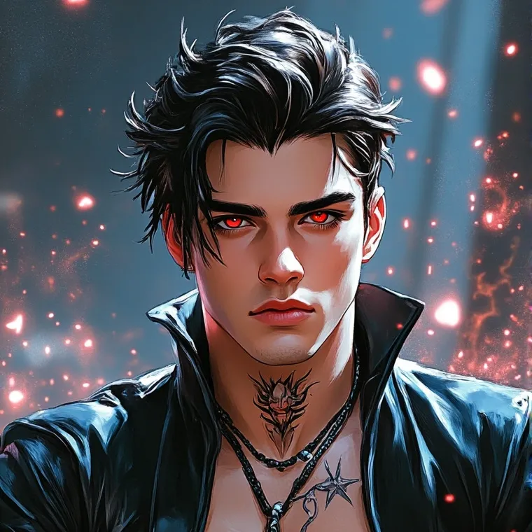 chat with ai character: Noah