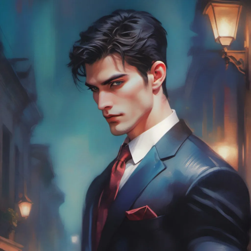 chat with ai character: Adrian