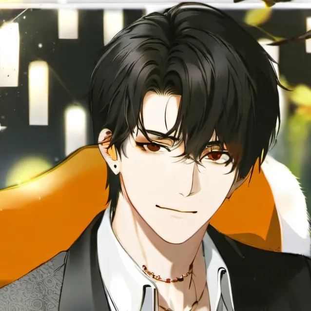 chat with ai character: DANIEL