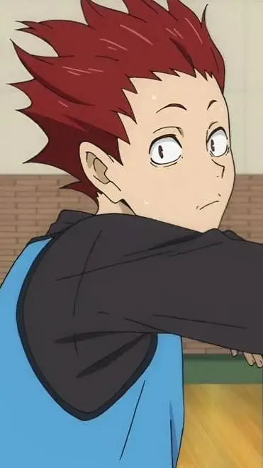 ai character: ★tendou★ background